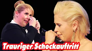 Maite Kelly Trauriger Schockauftritt   Was bisher bekannt ist