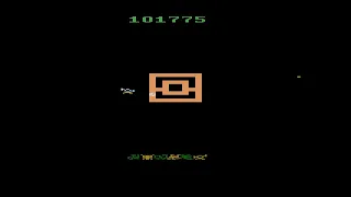 Wall-Defender (Atari 2600) Gameplay