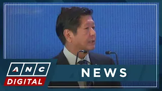 Marcos woos investors during 10th Asia Summit in Singapore | ANC