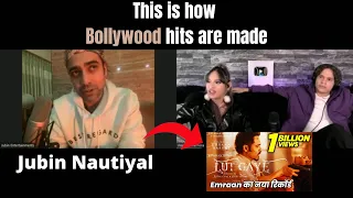 Jubin Nautiyal on How Bollywood biggest hits are TRULY made