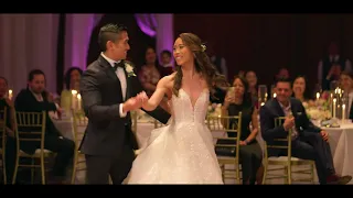 Christina & Edward's First Dance