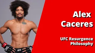 Alex Caceres Talks UFC Resurgence, Gets Philosophical, And MORE! (INTERVIEW)