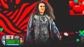 Tamina on The Rock gifting her a house, Liv Morgan, and more | FULL EPISODE | Out of Character
