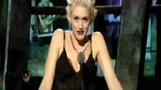 The Police - R'n'R Hall of Fame 2003 - Gwen Stefani speech