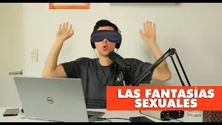 El Super Increíble Podcast / Las fantasías sexuales / EP 46