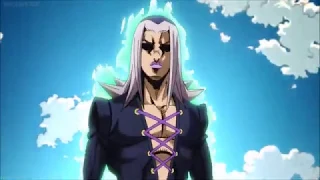 JOJO BIZZARE ADVENTURE AMV: Sabaton The End of the War to End All Wars