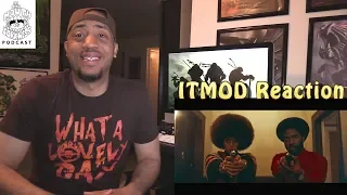 BlacKkKlansman Trailer Reaction