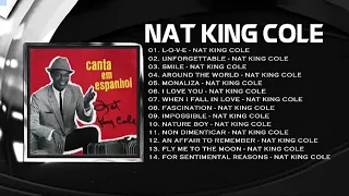 Best Songs Of Nat King Cole New Playlist 2024🎶  Nat King Cole Greatest Hits Full ALbum Ever