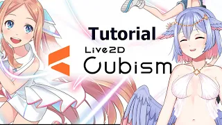 Tutorial de Live2D em Português #1