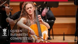 Haydn Concerto n. 2 in D major Hob. VIIb:2 | Erica Piccotti - Queen Elisabeth Competition 2022