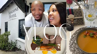 VLOG || PATERNOSTER STATCATION  || LEETO RESTUARANT EXPERIENCE ||