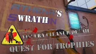 Viscera Cleanup Detail - Athena's Wrath (Quest For Trophies)