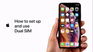 How to set up and use Dual SIM on your iPhone