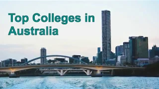 Top Colleges in Australia | Edwise International