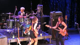 Danielle Nicole, Samantha Fish LRBC 26 "Save Me"