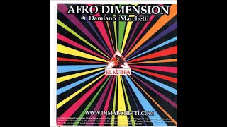 DAMIANO MARCHETTI@EL KUBRA AFRO DIMENSION