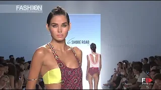 SHORE ROAD by POOJA Swimwear Spring 2015 Miami - Fashion Channel