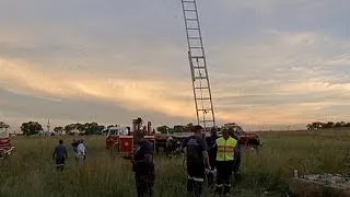 ЮАР: горняки-нелегалы отказываются покидать аварийную шахту