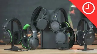 Ultimate Xbox Series X|S Headset comparison - Which one is best?