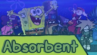 Absorbent, But Every Turn A Different Character Sings It