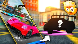 Playing Races Mode With 2 NEW! CAR'S 🔥 - Extreme Car Driving Simulator