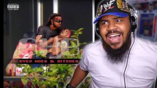 TIME TO FIGHT!! QUAVO - Over H*es & B**ches (Chris Brown Diss) (Official Audio) REACTION
