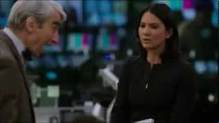 The Newsroom - Charlie & Sloan "Don't Call Me Girl Sir"