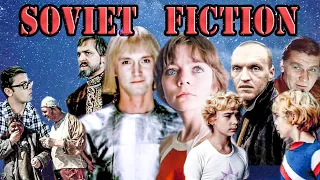 Soviet Fiction (Tribute)