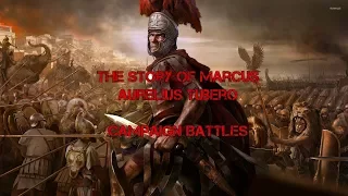 The Story of Marcus Aurelius Tubero part 2