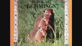 Blink-182 - Lemmings (demo) RARE!