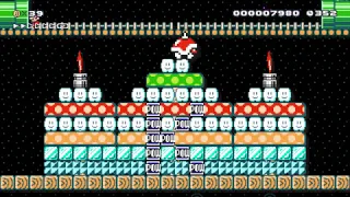 [3YMM] Ping Pong Panic by Kiavik - Super Mario Maker