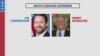 Here's what happened at the South Carolina governor debate