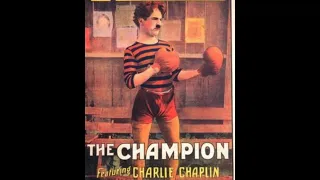 CHARLIE CHAPLIN   The Champion 1915 HD  Best Charlie Chaplin Comedy Videos  Silent Movie colorSAI re