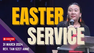 Easter Service | 31 March 2024