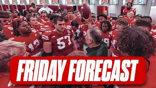 The HuskerOnline Friday Forecast: Nebraska Football vs Louisiana Tech I Nebraska Huskers I GBR