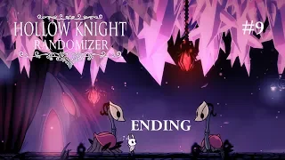 The End Of The World | Hollow Knight Randomizer #9 (ENDING)