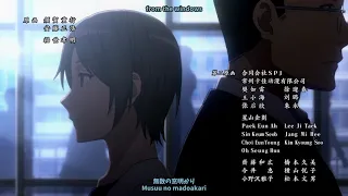 Toaru Kagaku no Accelerator Opening (Colour Lyrics)