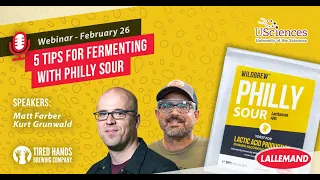 5 Tips for Fermenting with Philly Sour