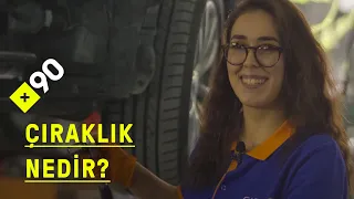 Çırak olmak | "Gelecekte usta bulamayacağız"