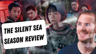 The Silent Sea FULL SEASON review + ending explained