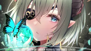 【Nightcore】Corona - Rhythm Of The Night (Marin Hoxha & Tara Louise Cover)