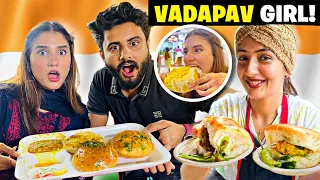 Trying Indian🇮🇳 Food For The First Time In Pakistan 🇵🇰@ThatWasCrazy