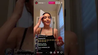 Mia Mugs Insta Live - November 20th 2021 Pt.1 | MeanMuggin03