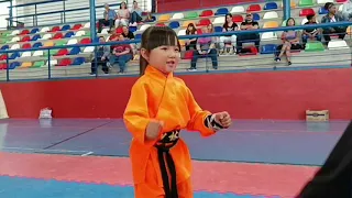 Kung Fu / Examen Graduación / España 2024 / Shaolin y Wudang