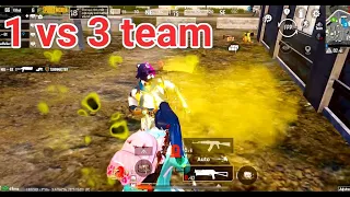 PUBG Mobile - 1 Mình Cân 3 Team Trong Nhà C Khiến Người Lạ Theo Dõi Không Rời Mắt