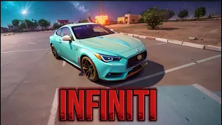 Клиентское видео - Infiniti Q60- японские понты 😎😎