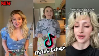 ULTIMATE TIKTOK CRINGE || CRINGETOPIA 💖364