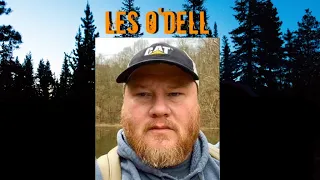 LIVE Stream #6: West Virginia Cryptids with Les O'Dell