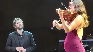 Josh Groban - Lucia Micarelli violin solo + Cinema paradiso (se) - Live PNC Bank