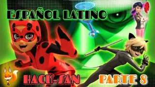 [HACK-SAN] ESPAÑOL LATINO 8/8 FINAL MIRACULOUS LADYBUG 🐞 TEMPORADA 4.